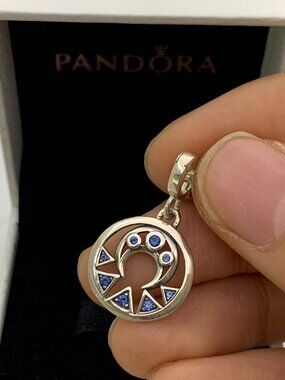 ✨🔥Pandora ME Moon Power Medallion Dangle Charm Pendant